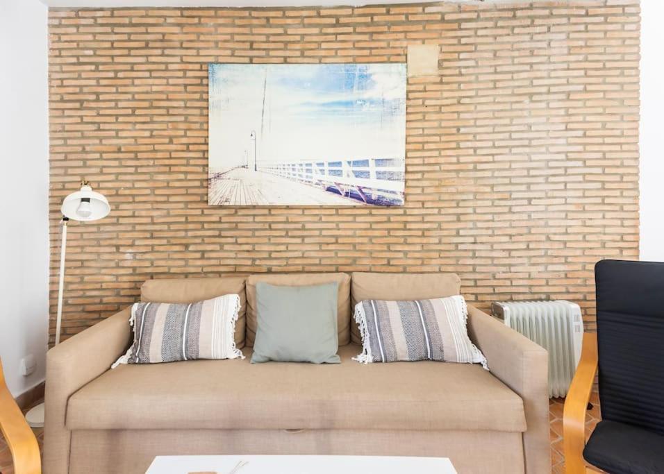 Апартаменти Duplex Con Terrazas En El Centro Ель-Пуерто-де-Санта-Марія Екстер'єр фото