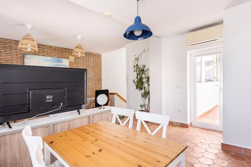 Апартаменти Duplex Con Terrazas En El Centro Ель-Пуерто-де-Санта-Марія Екстер'єр фото