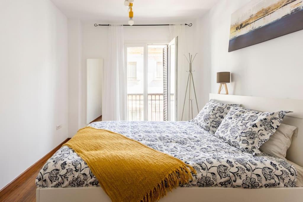 Апартаменти Duplex Con Terrazas En El Centro Ель-Пуерто-де-Санта-Марія Екстер'єр фото