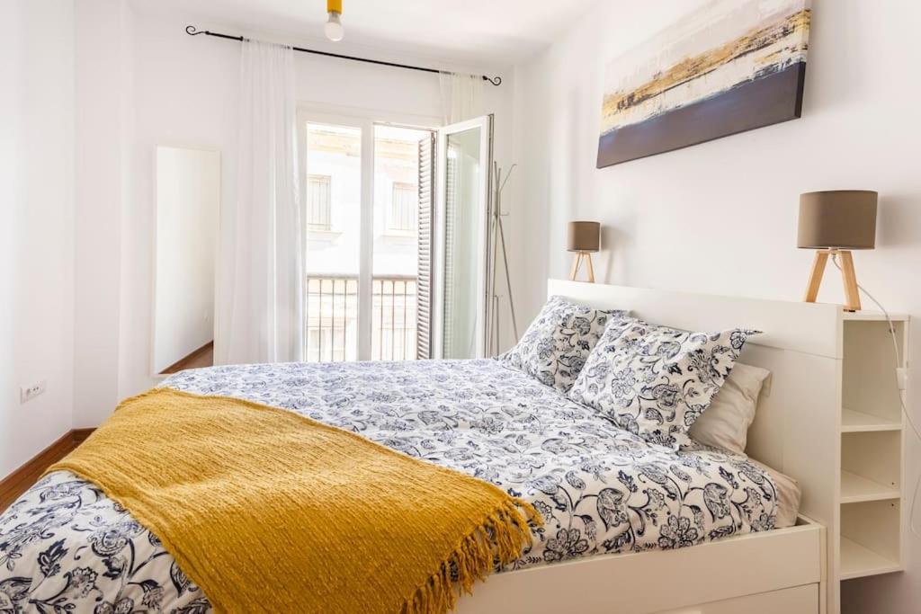 Апартаменти Duplex Con Terrazas En El Centro Ель-Пуерто-де-Санта-Марія Екстер'єр фото